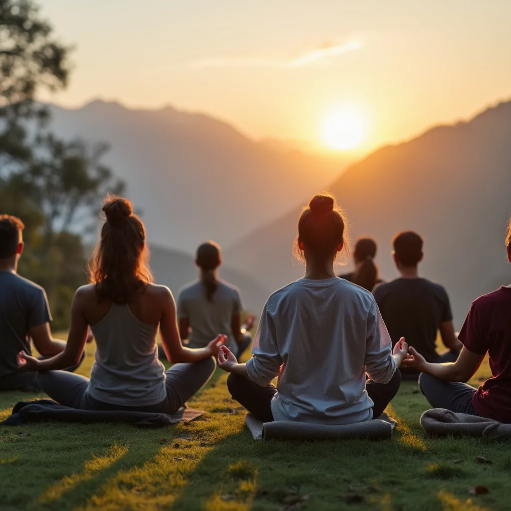 Retiro de Meditación y Gratitud
