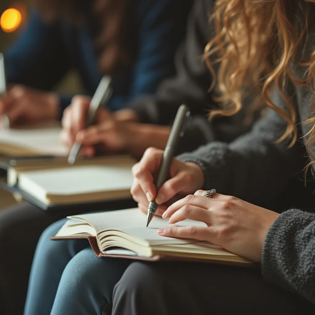 Taller de Diario de Gratitud